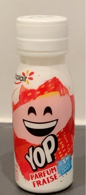 Mini Yop Fraise