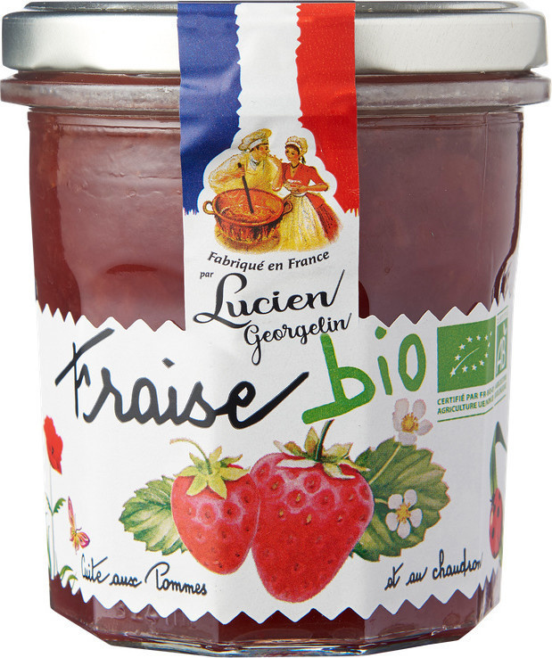 Fraise bio