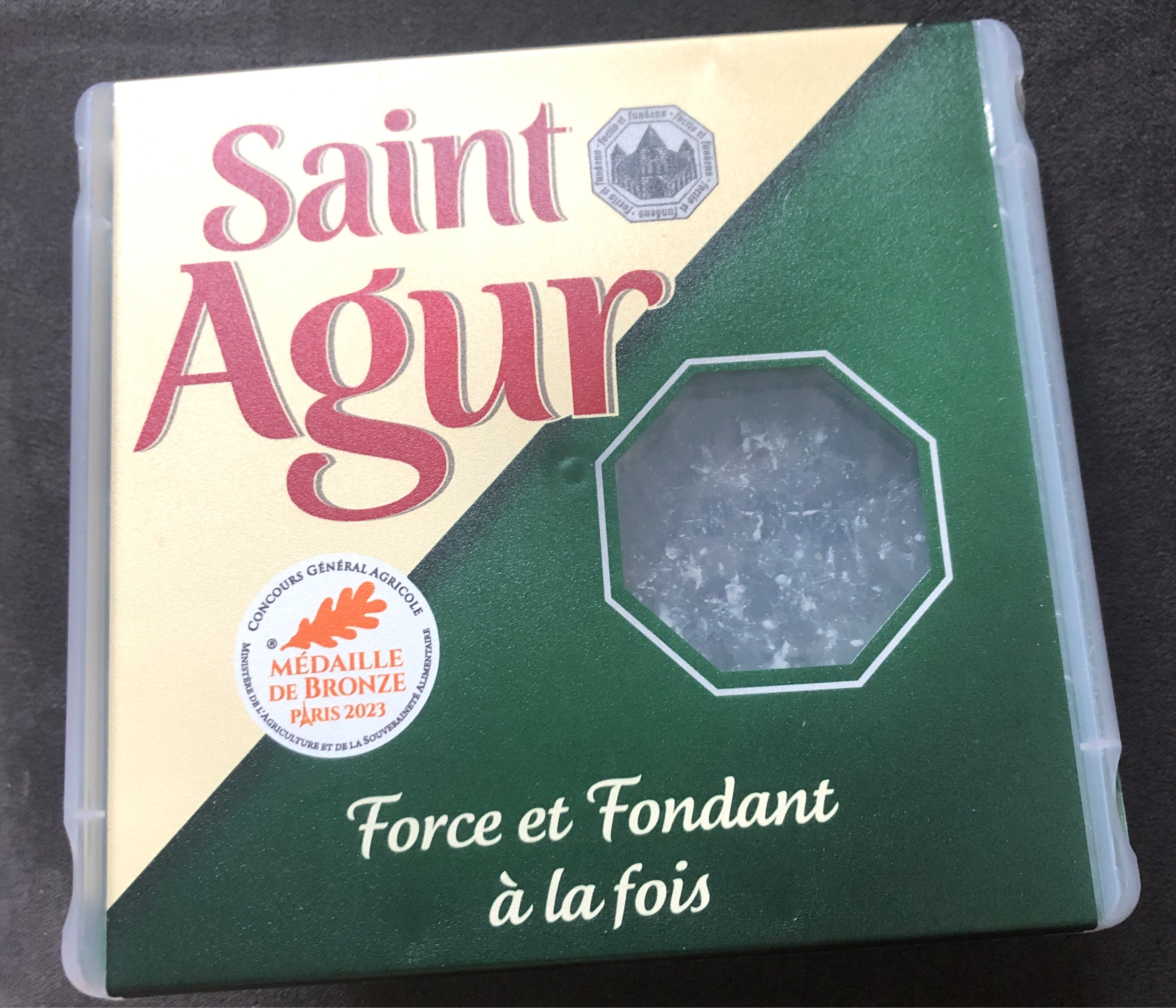 Saint Agur