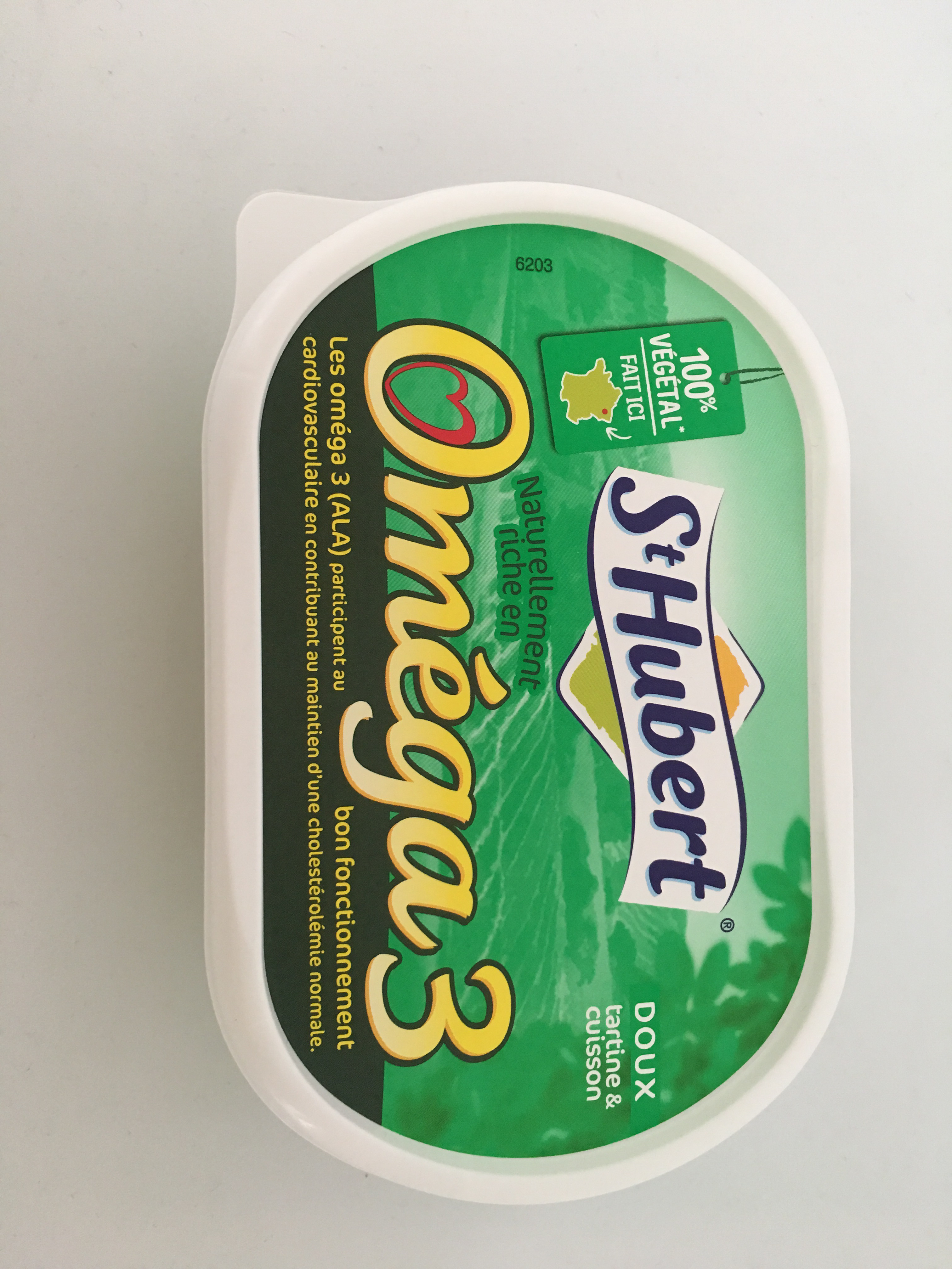 St hubert omega 3 260g doux