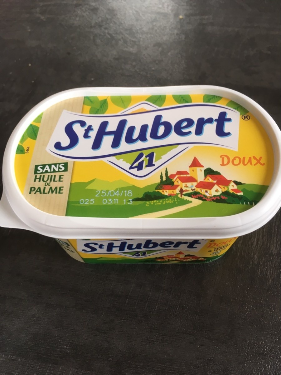 St hubert 41 500 g doux ss hdp