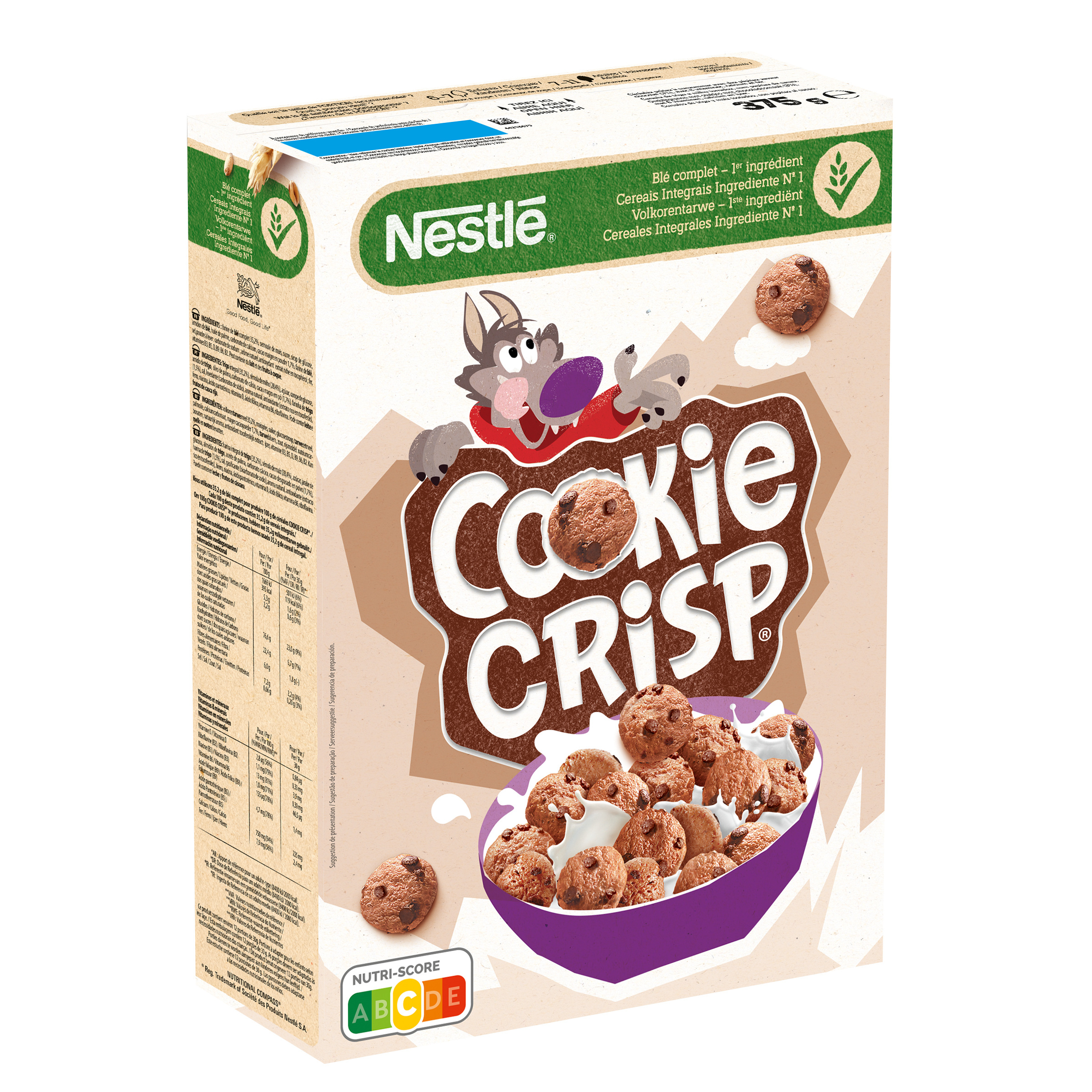 Cookie Crisp