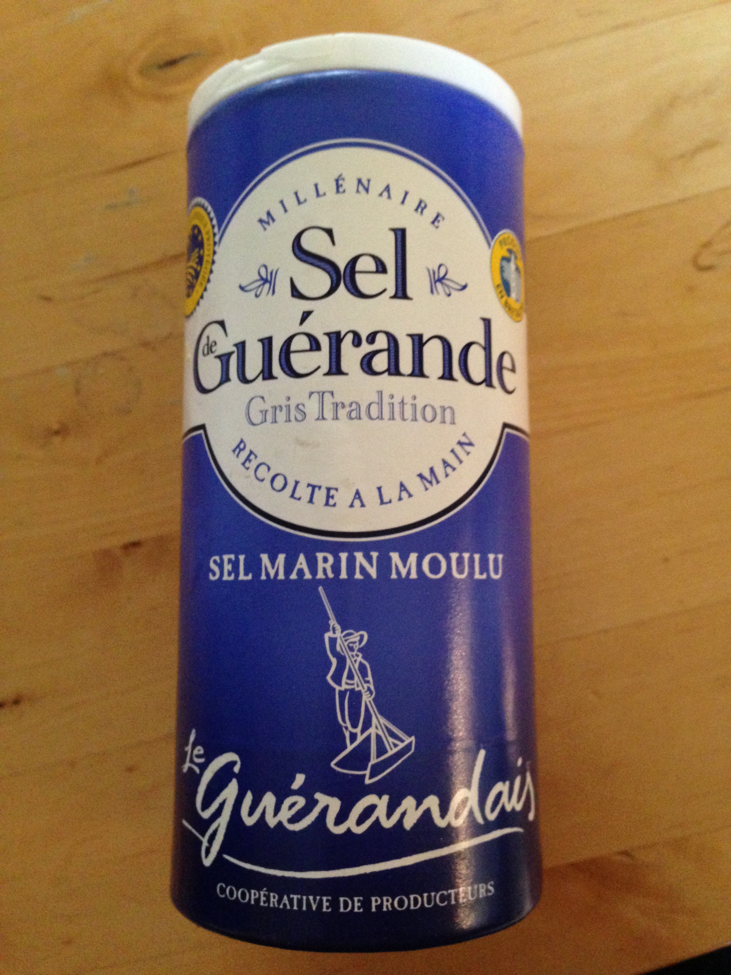 Sel de Guérande
