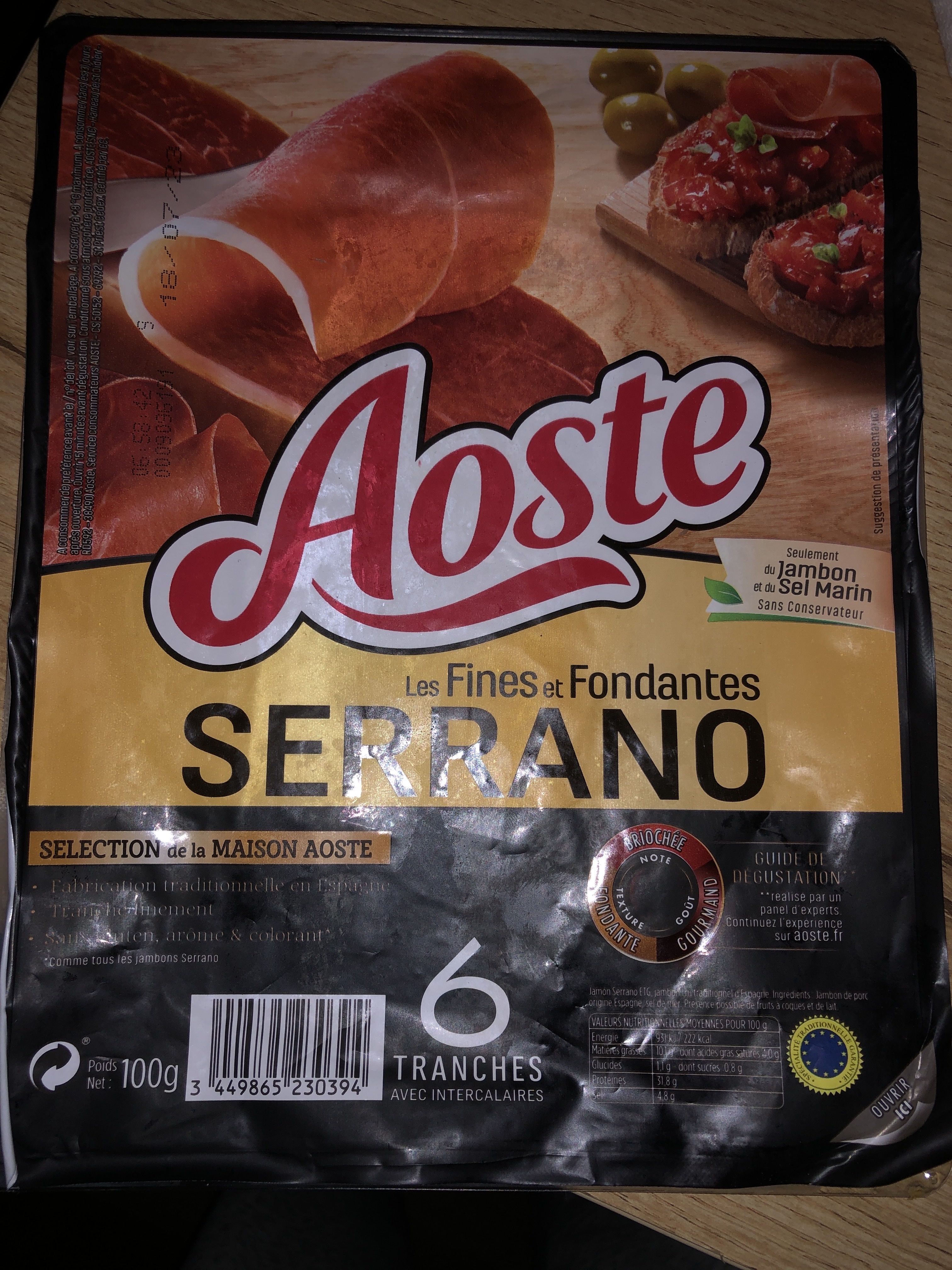 Serrano