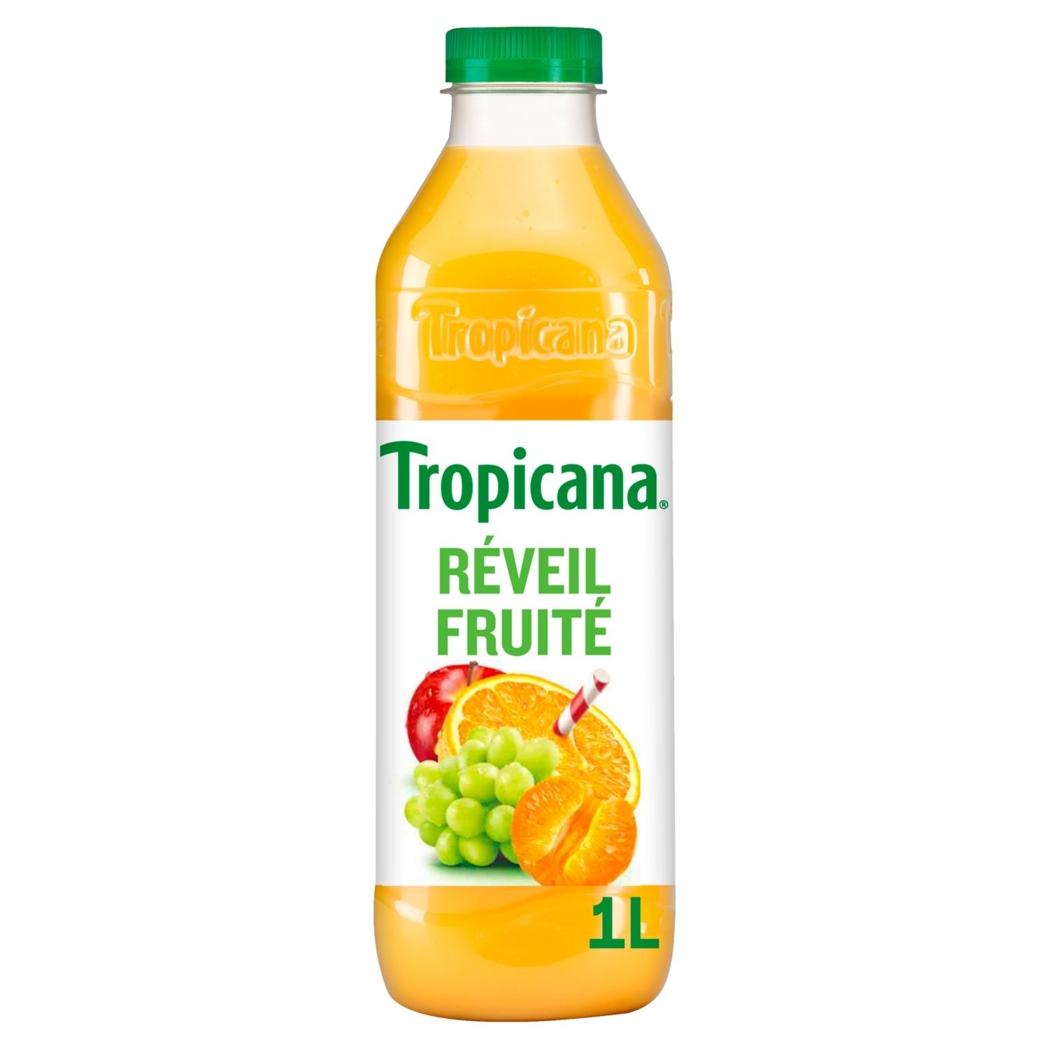 Tropicana réveil fruité 1 L