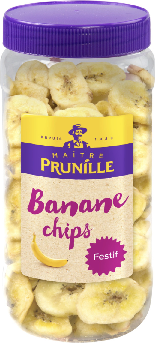 Banane Chips