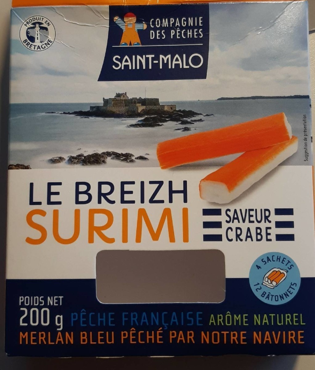 le Breizh Surimi