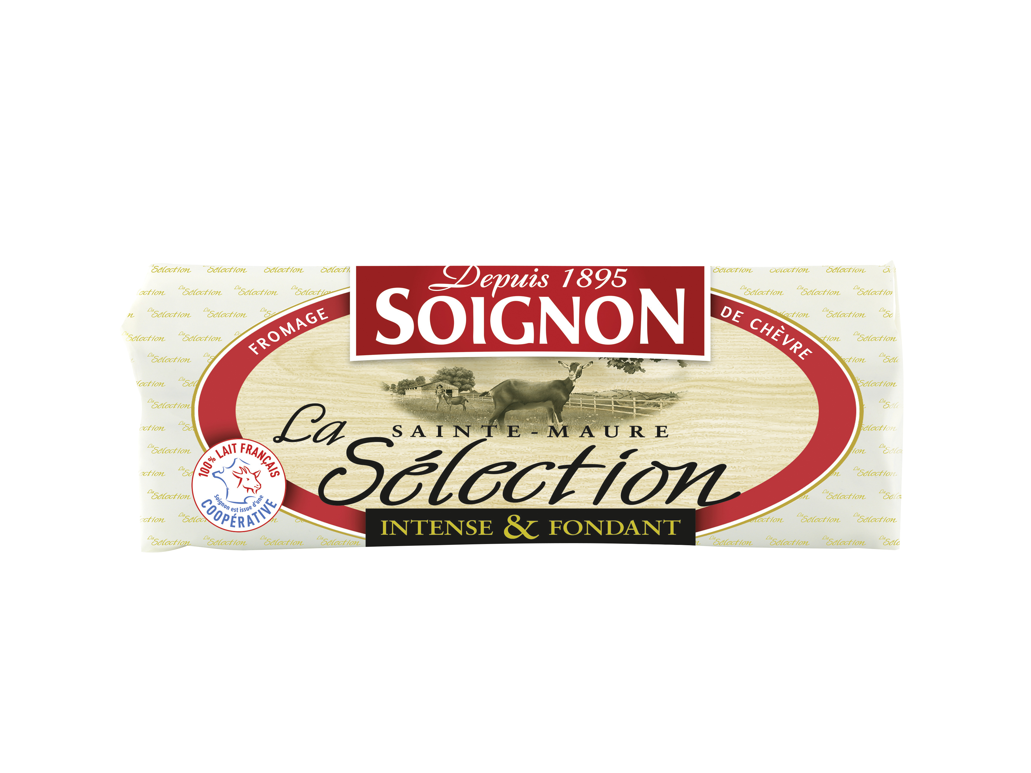 Bûche Sainte-Maure Sélection