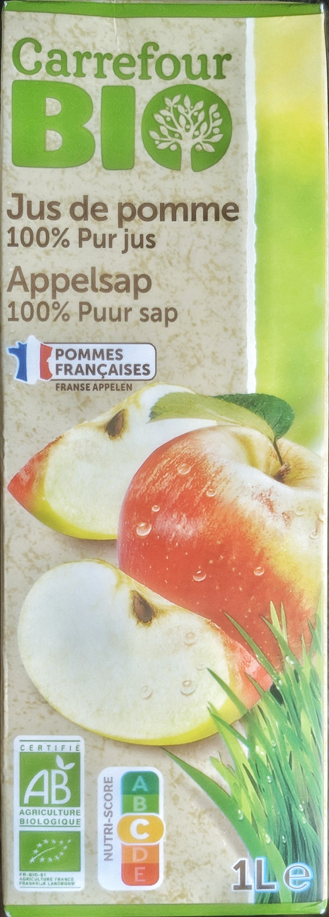 Jus de Pomme