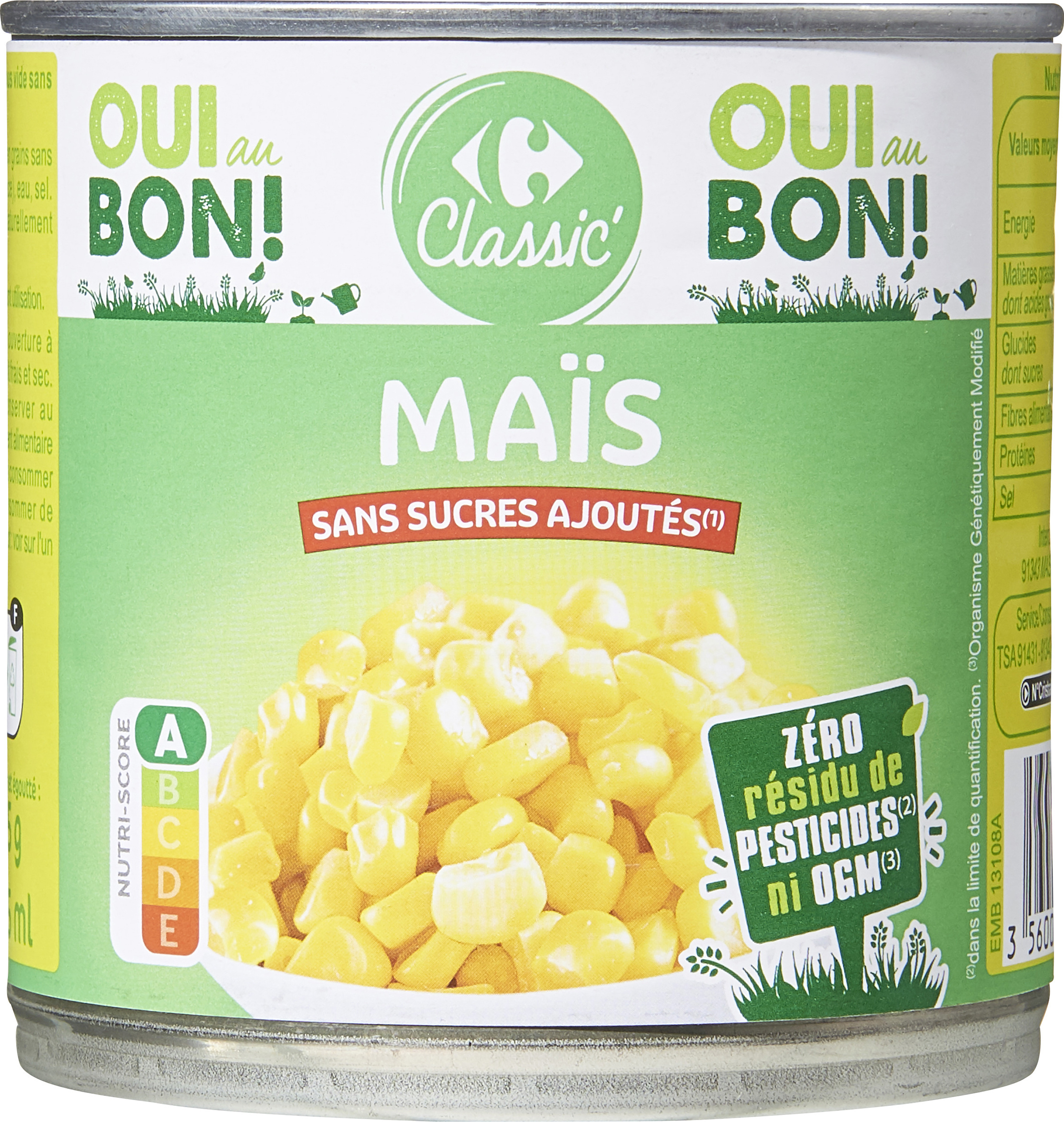 Maïs