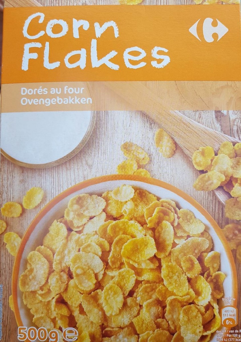 Corn flakes original