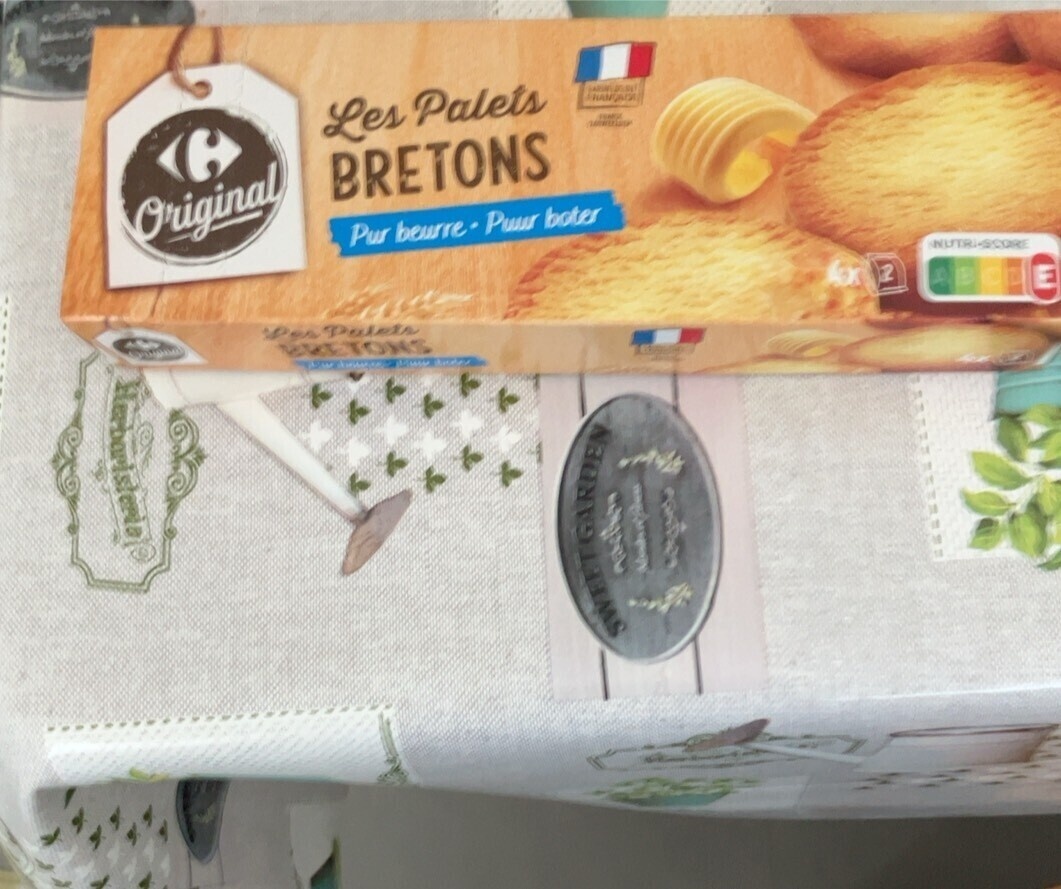 Palets bretons
