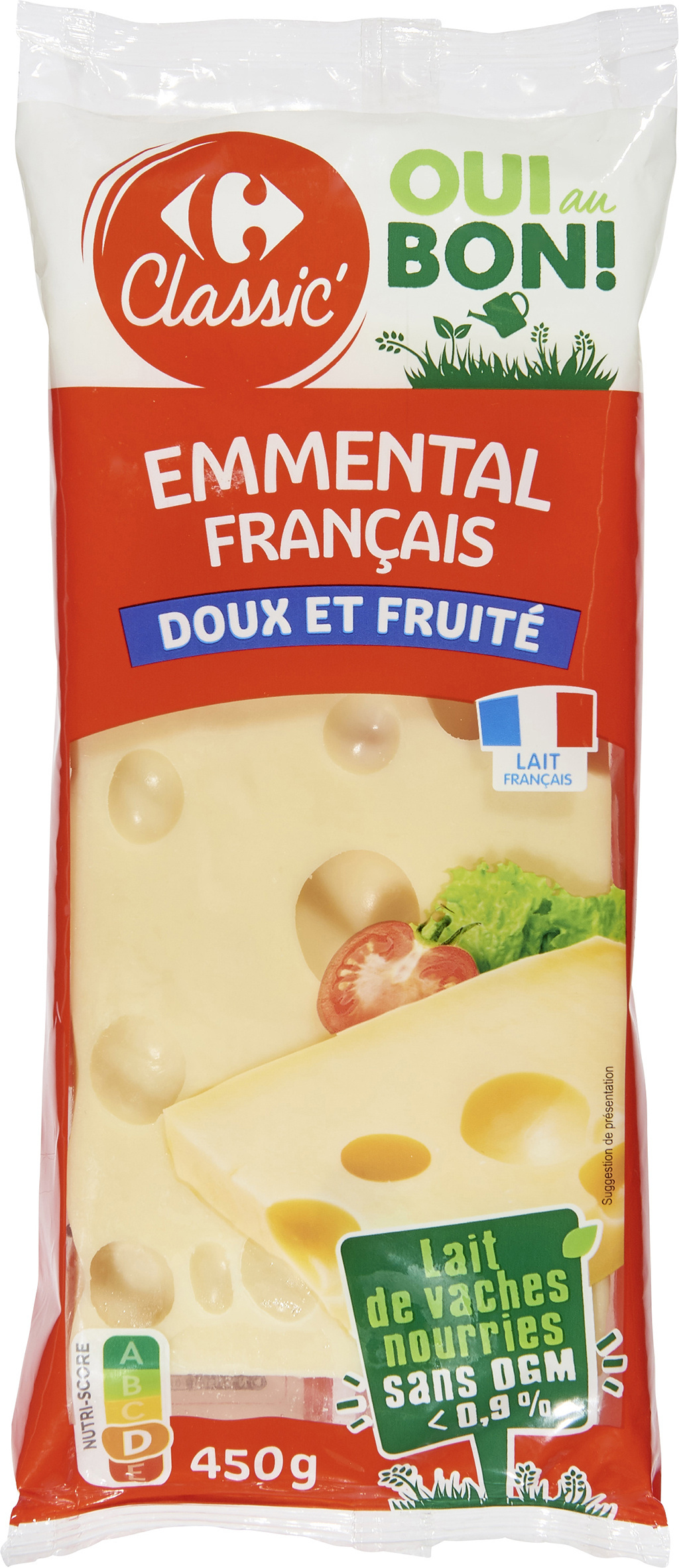 Emmental Français