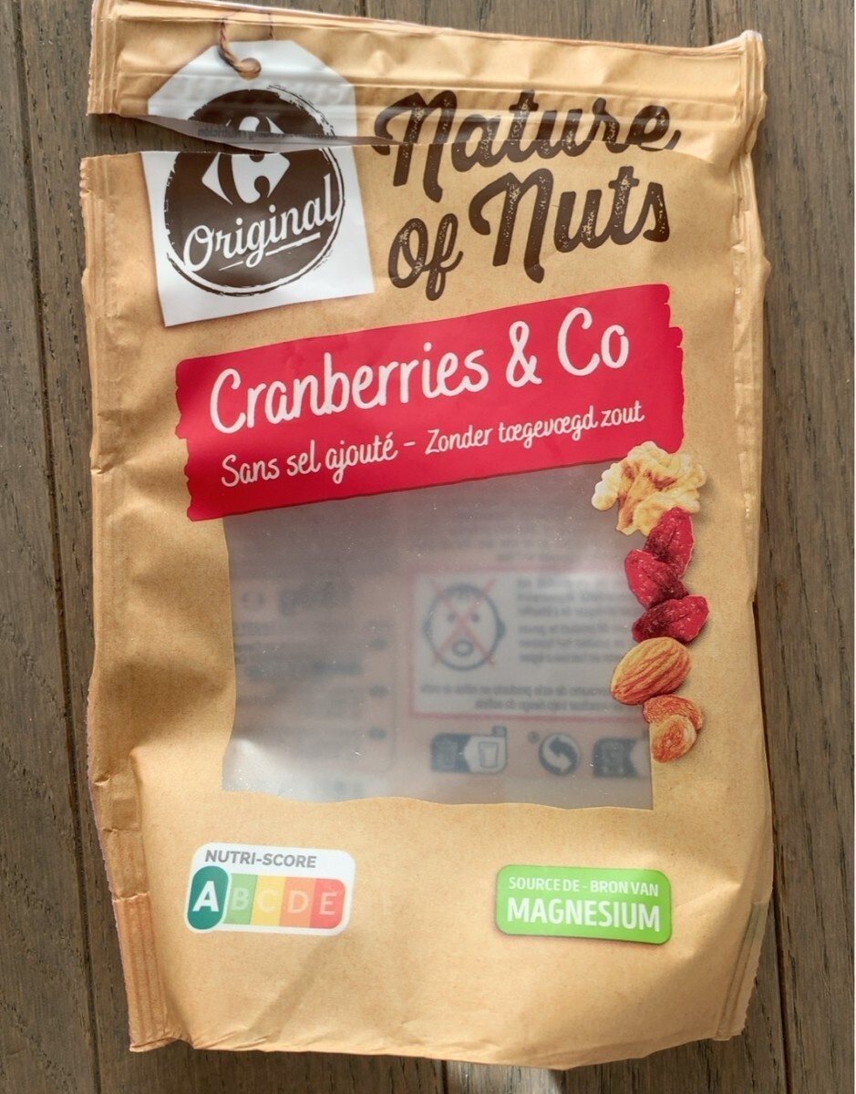 Nature of nuts