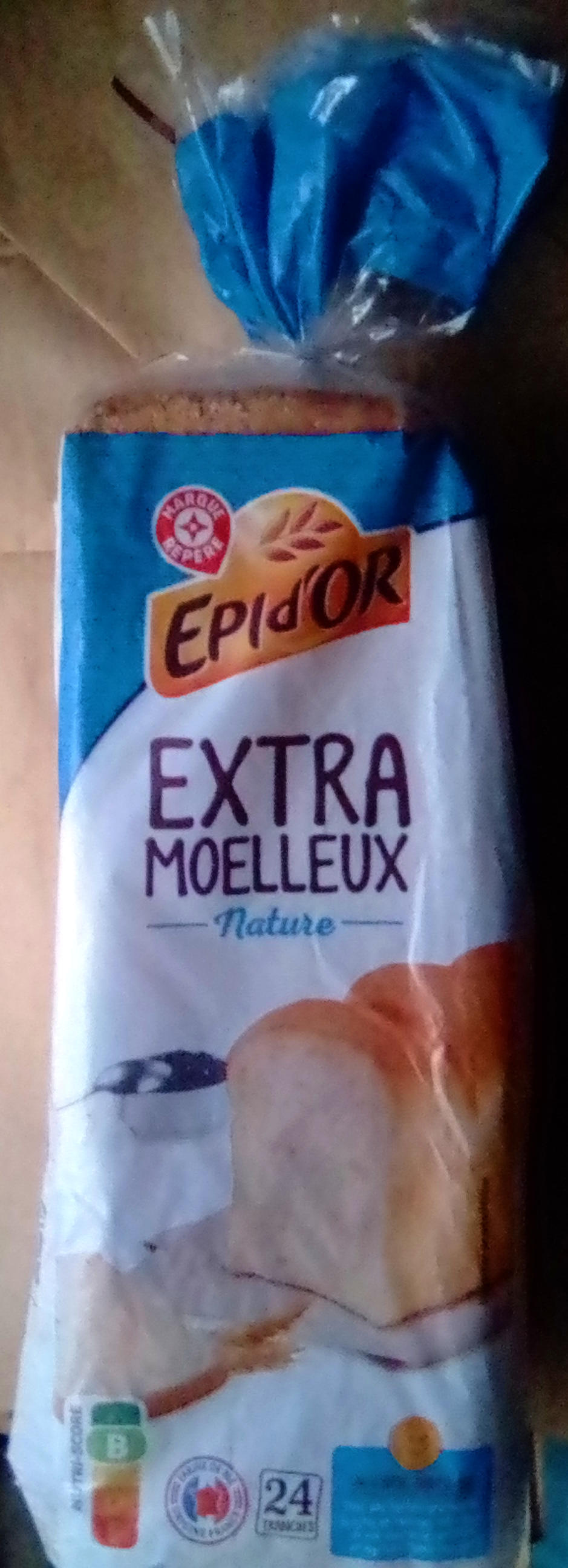 Extra Moelleux - Nature