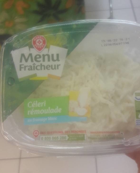 Celeri remoulade