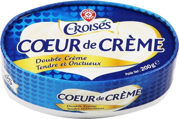 COEUR DE CRÈME