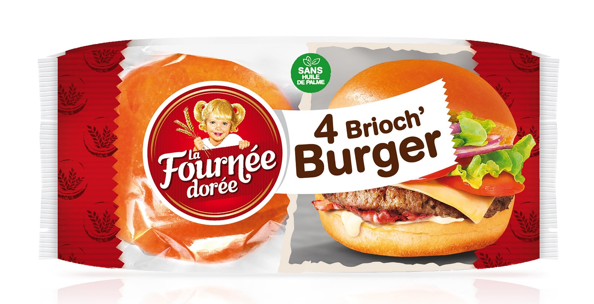 Brioch'Burger
