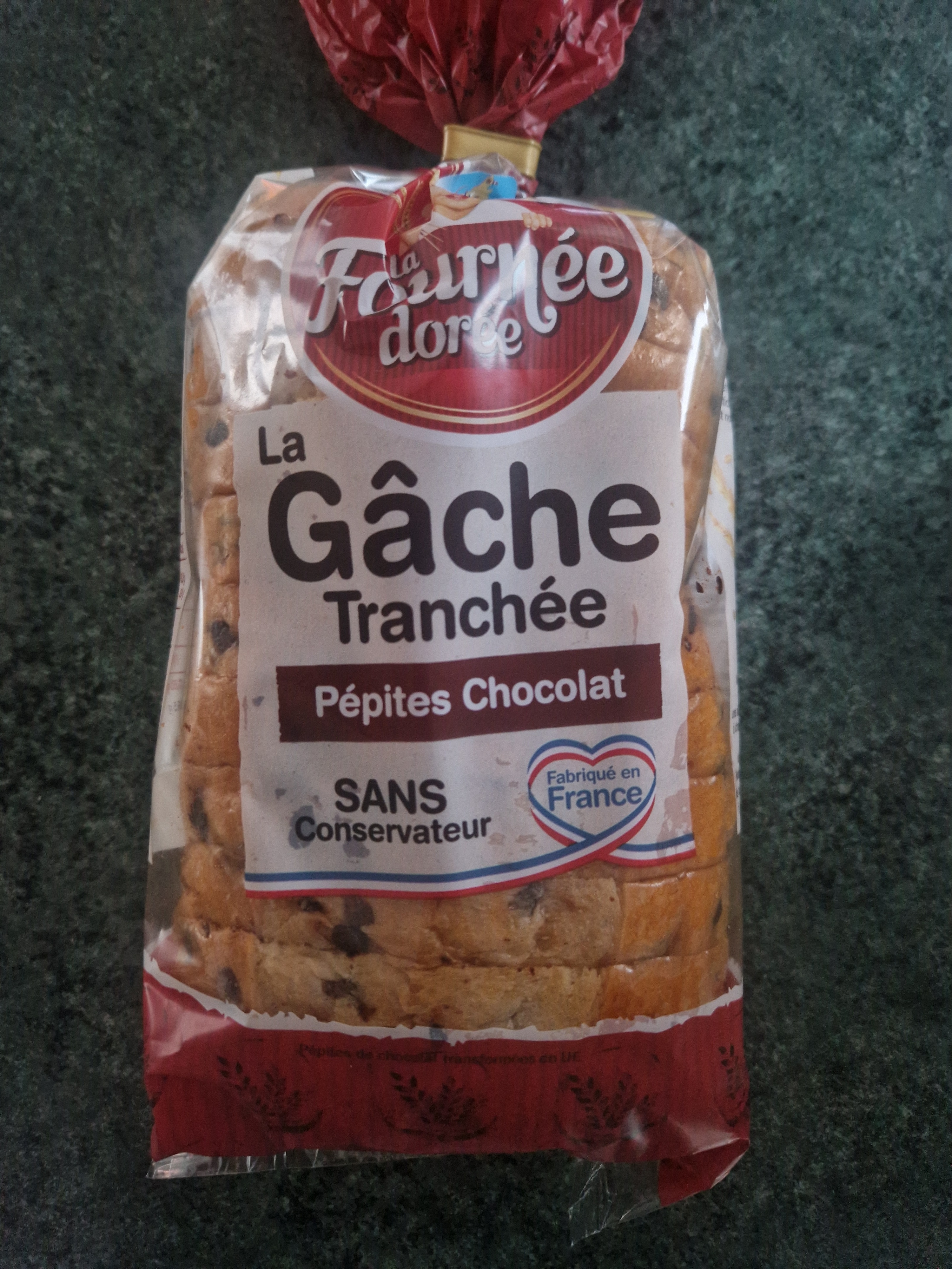 La Gâche Tranchée