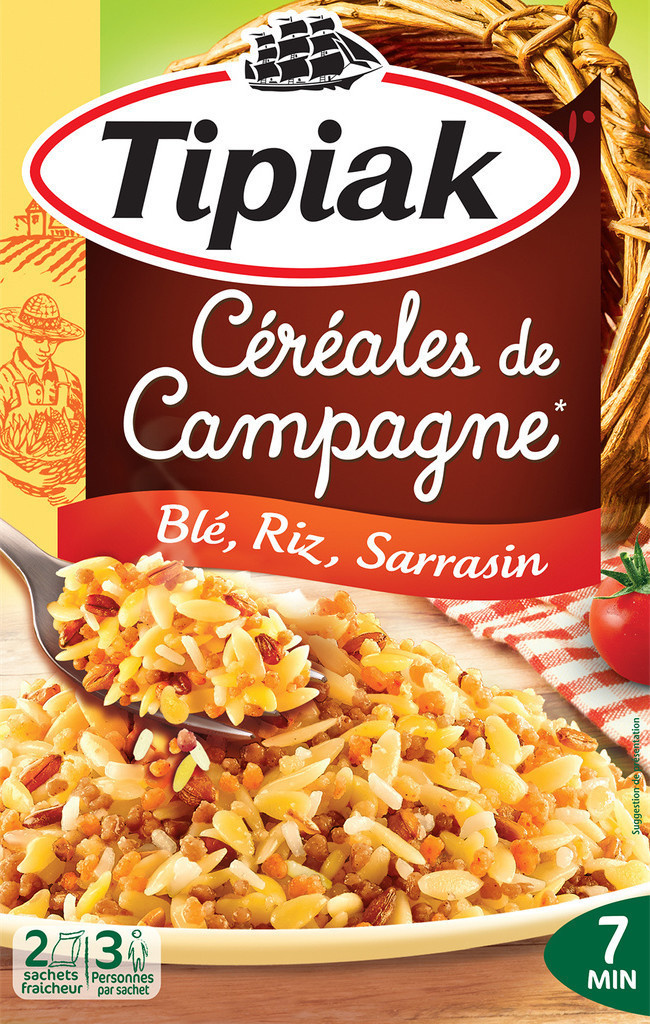 Céréales de campagne