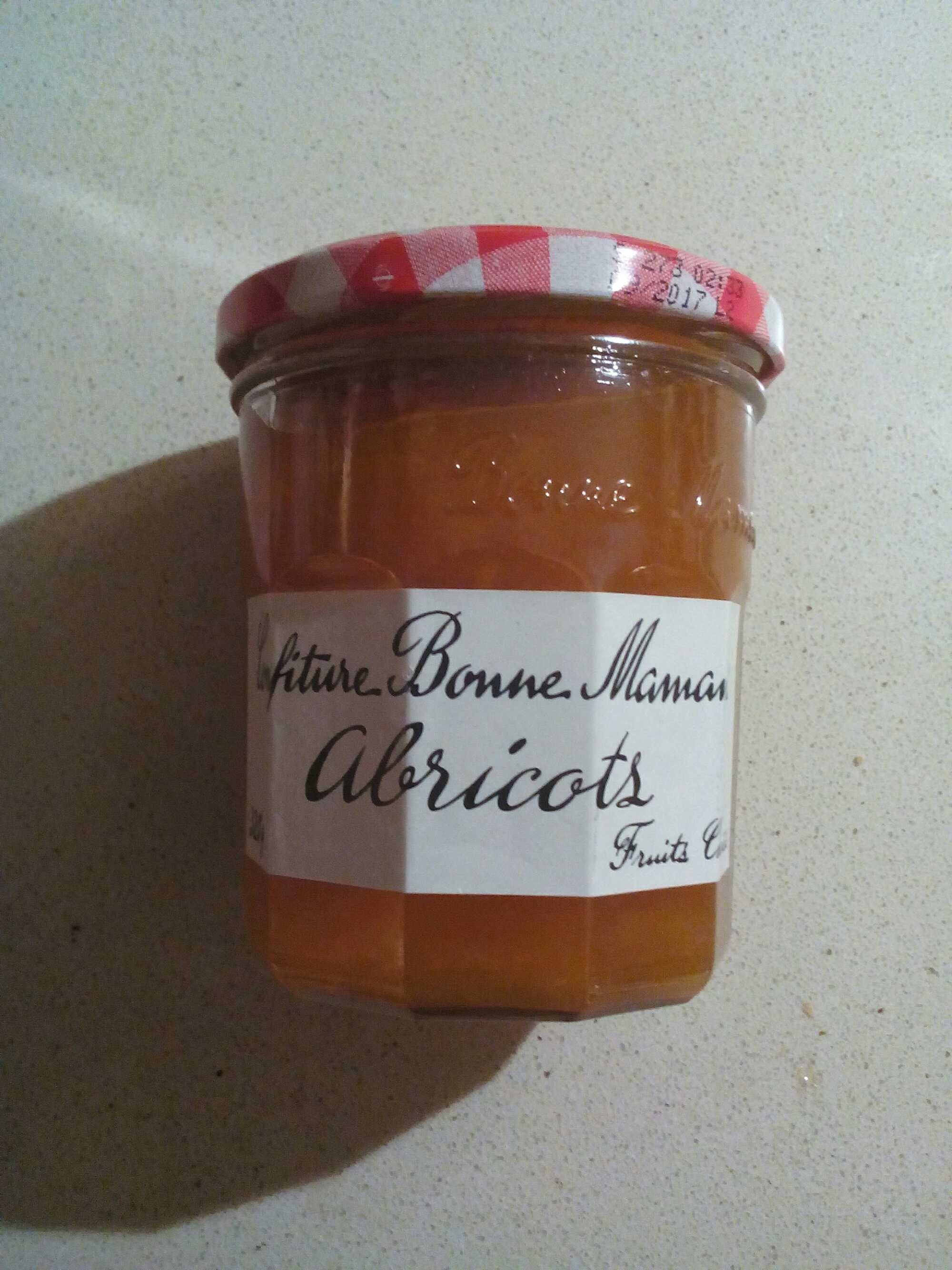 Confiture Abricots