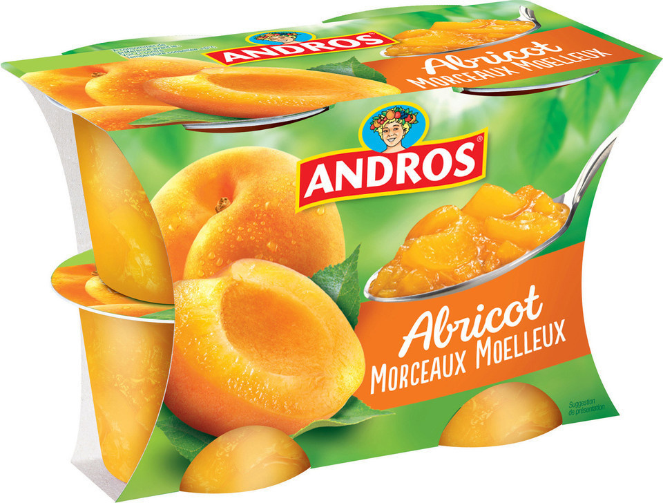 Abricot morceaux