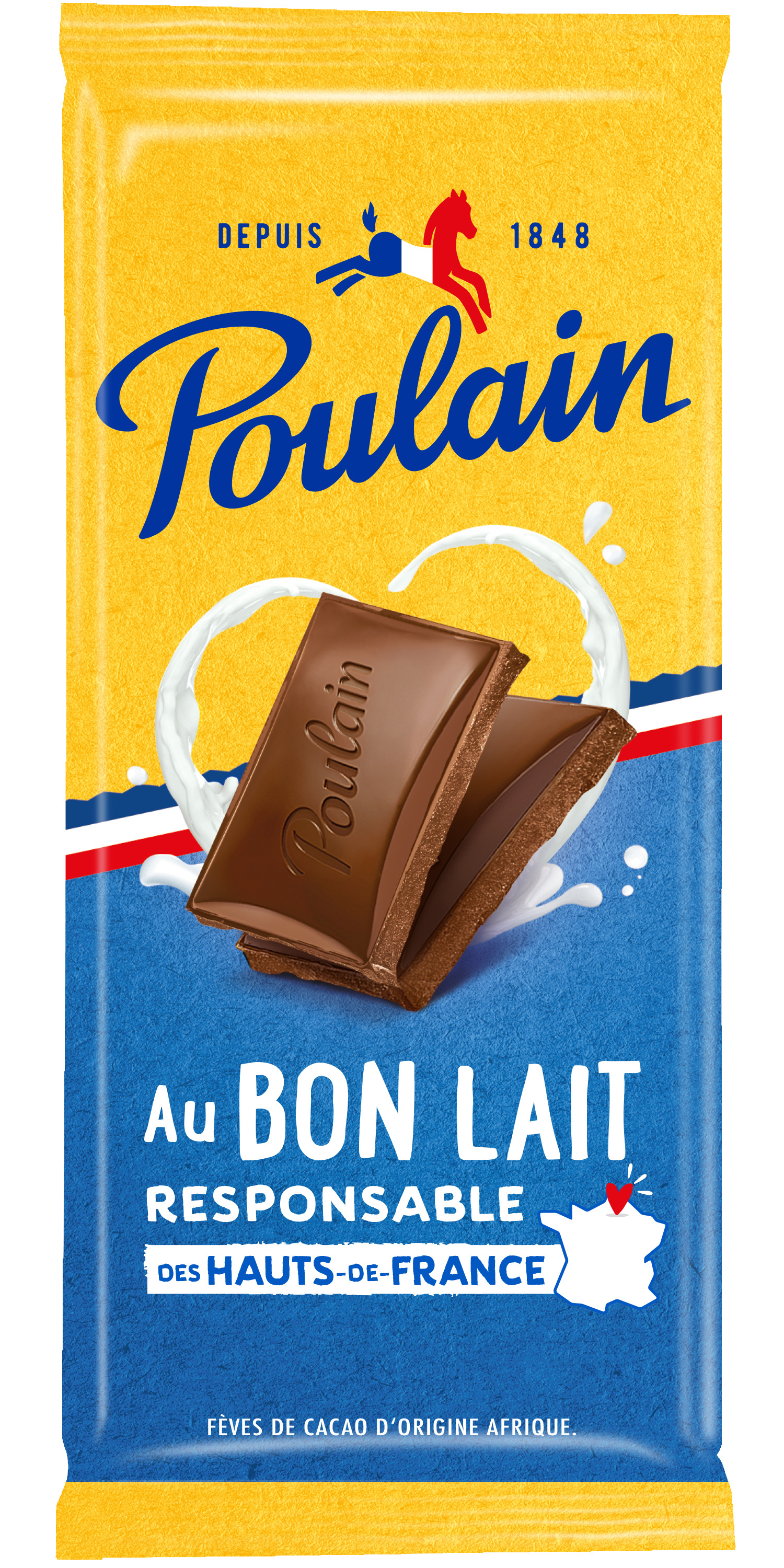 Chocolat au lait