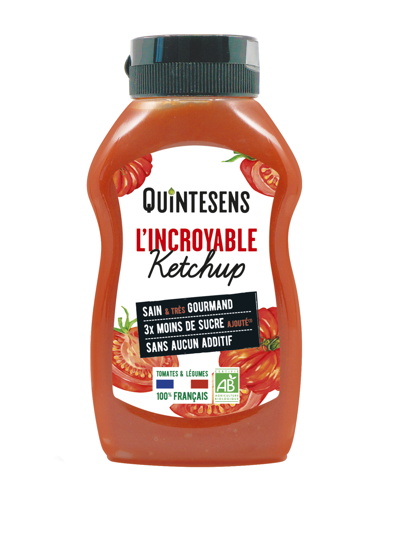 L'INCROYABLE KETCHUP