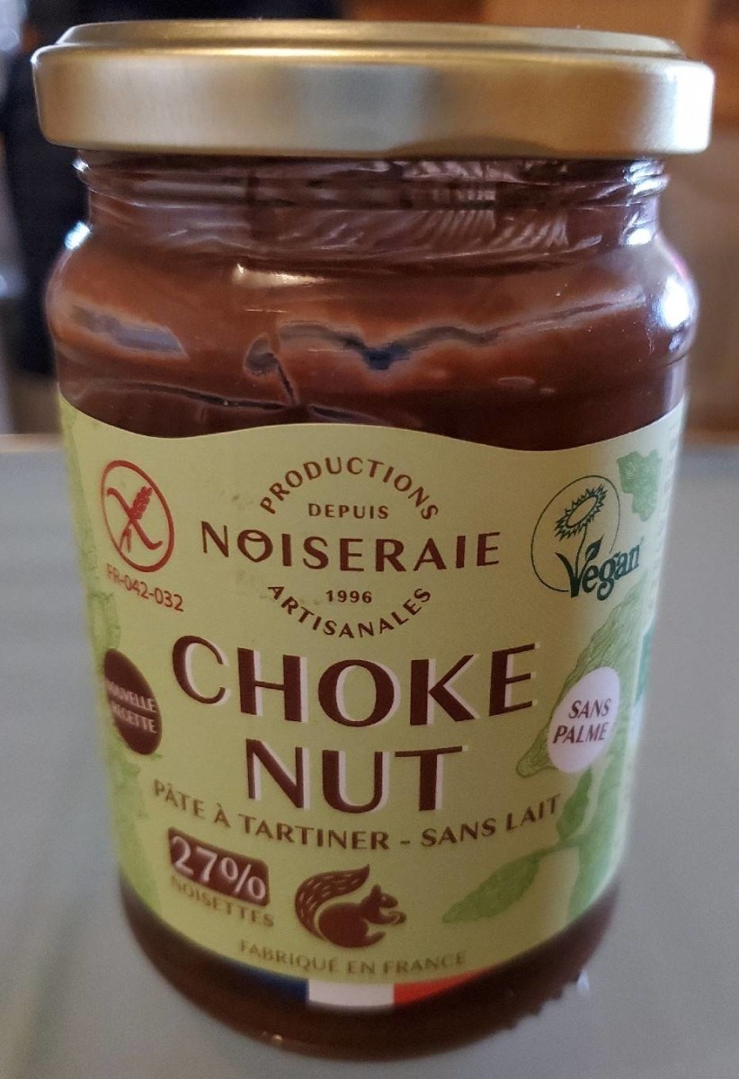 CHOKENUT