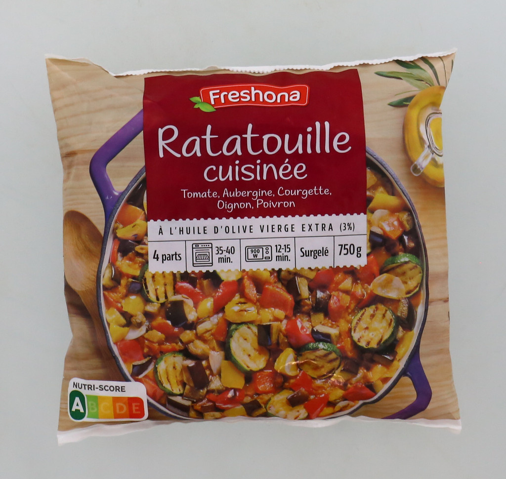 Ratatouille
