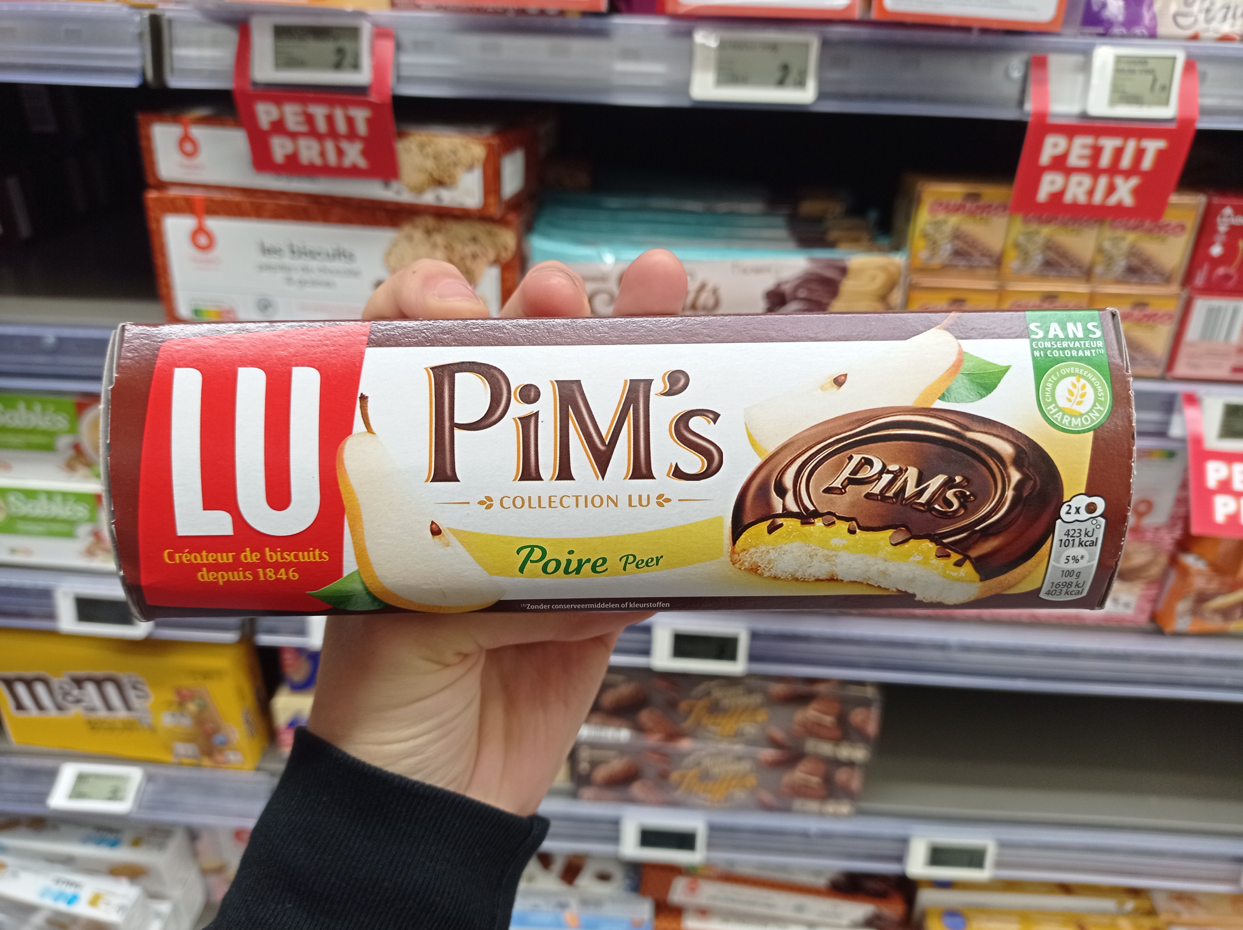 Pim's Poire