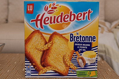 Biscottes La Bretonne