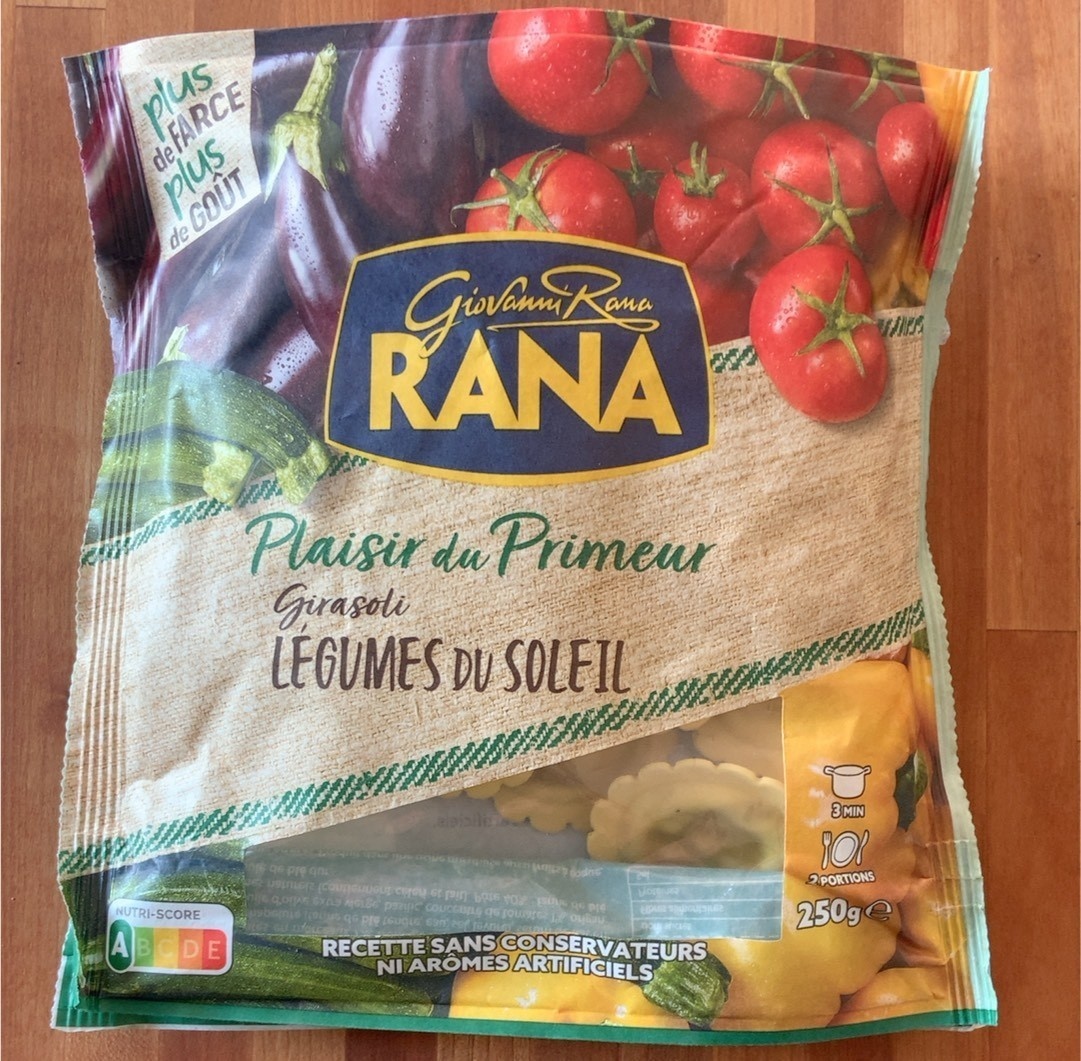 Plaisir du primeur