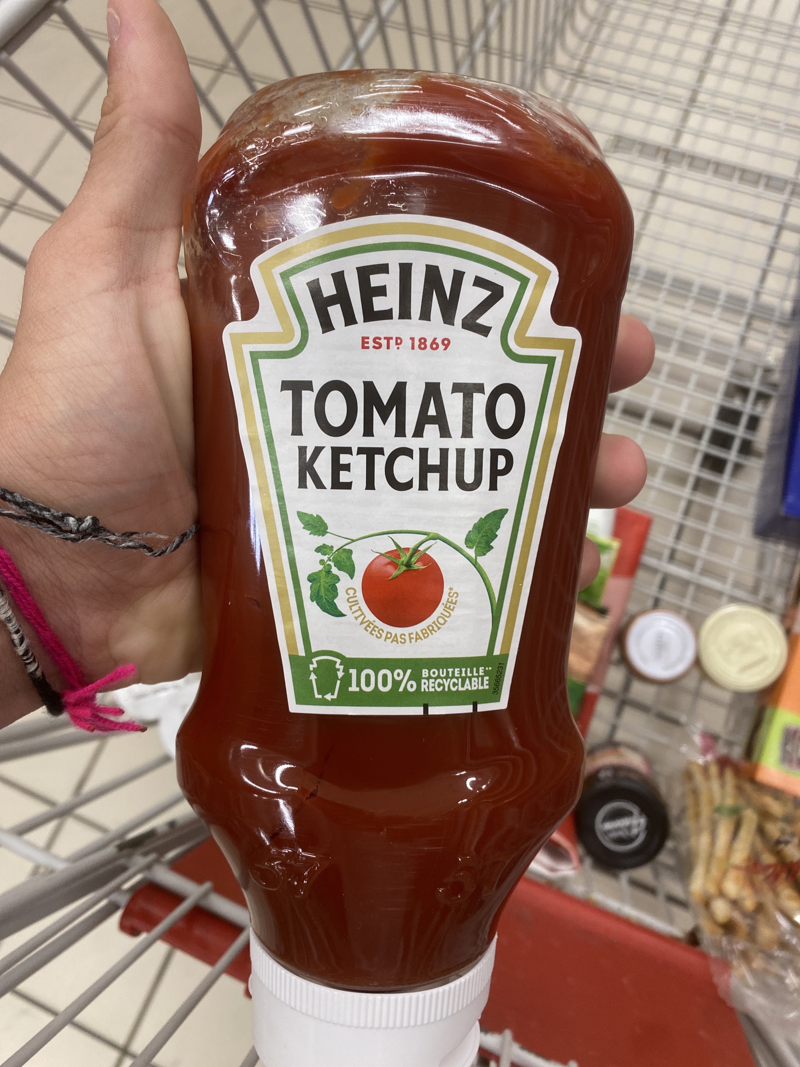 Tomato ketchup