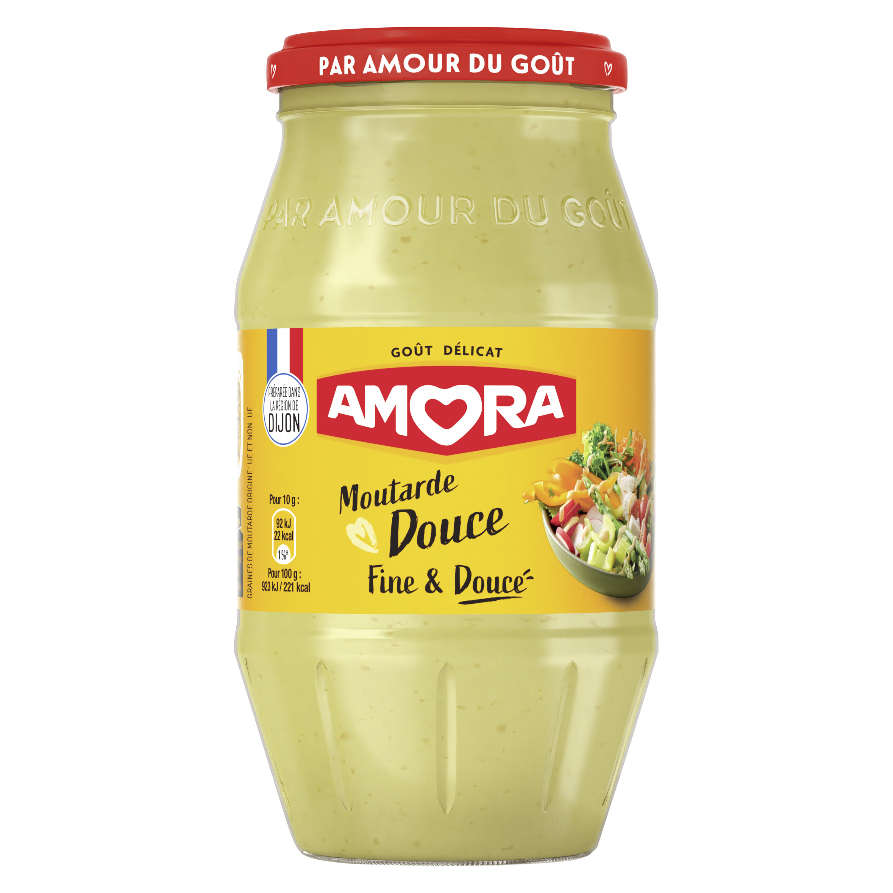 Moutarde Douce Fine & Douce